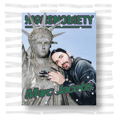 Highsnobiety Magazine #35