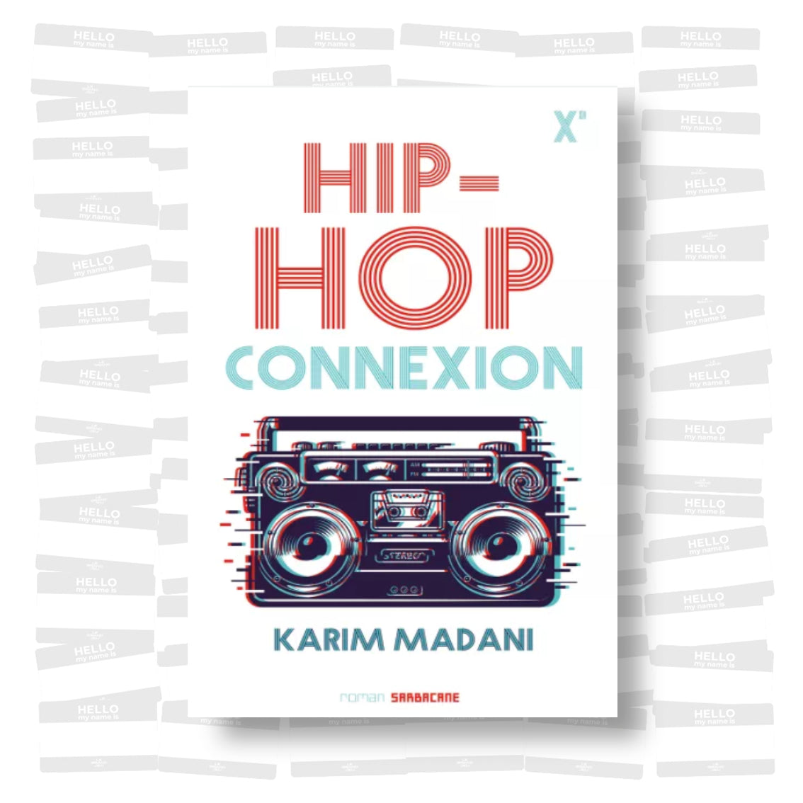 Karim Madani - Hip Hop connexion