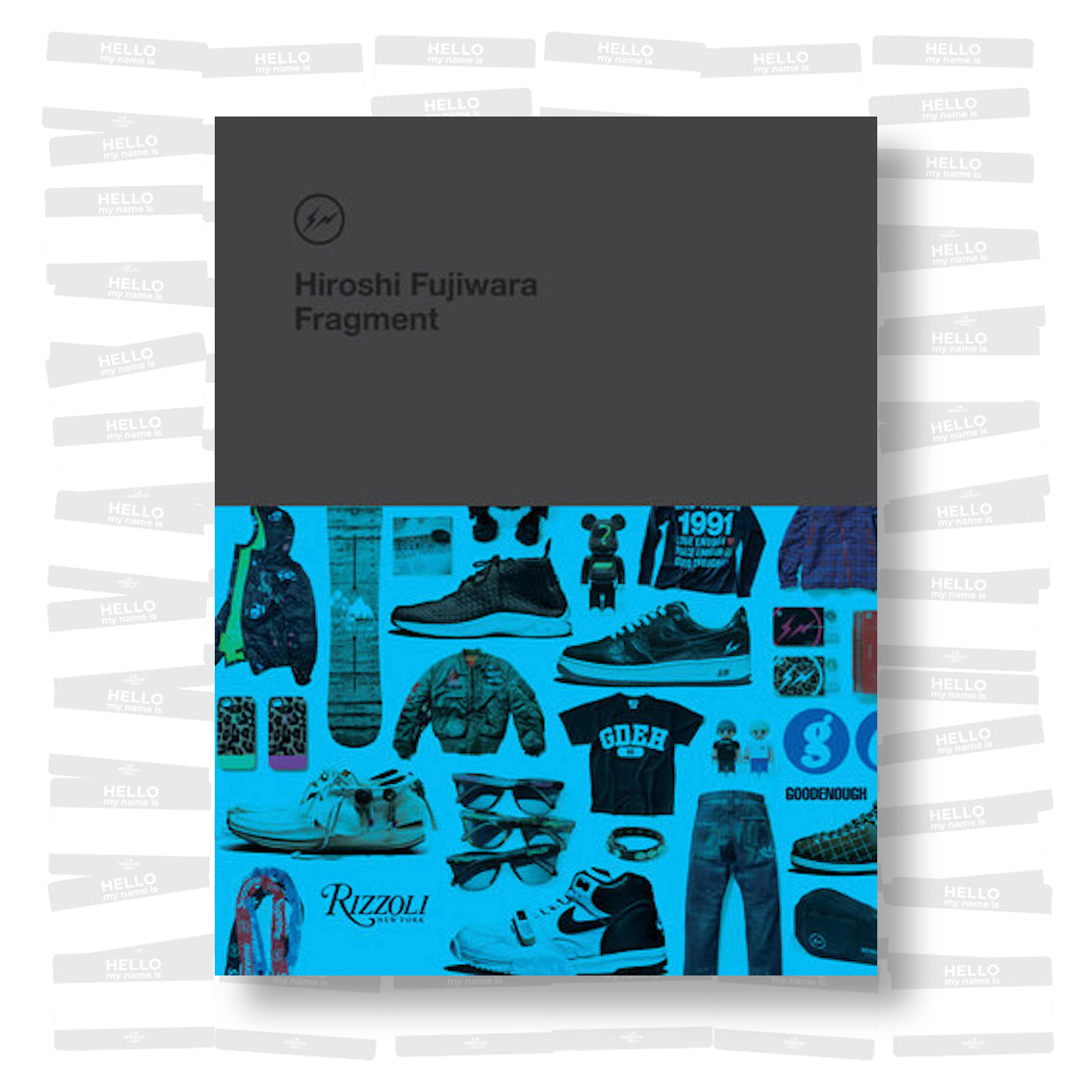 Hiroshi Fujiwara - Fragment