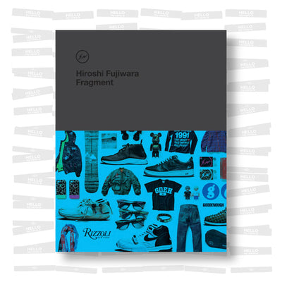 Hiroshi Fujiwara - Fragment