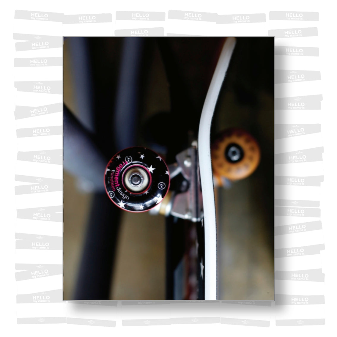 Hiroshi Fujiwara - Fragment