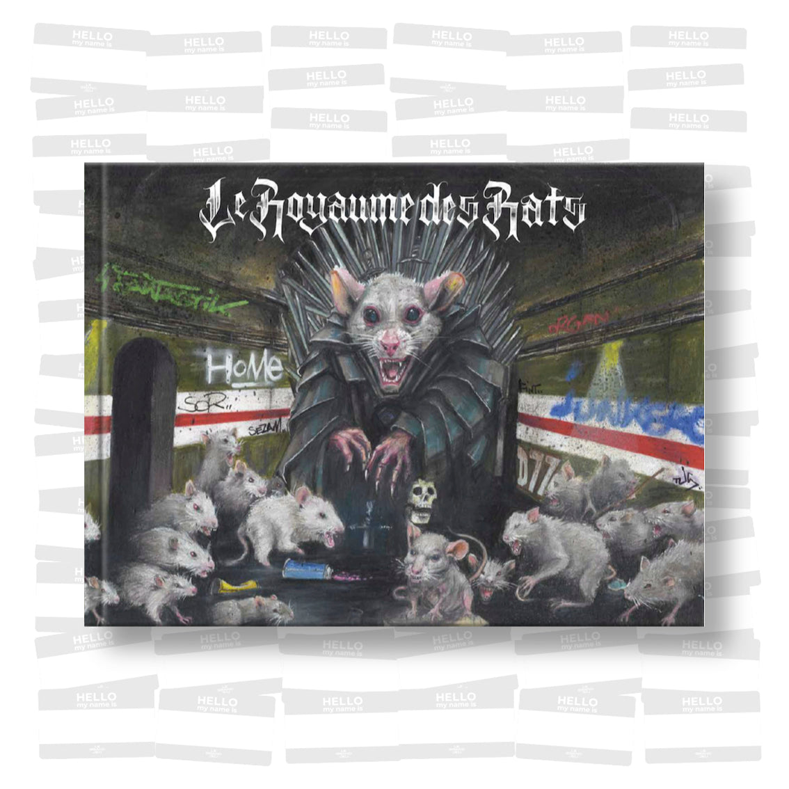 Home - Le Royaume des Rats