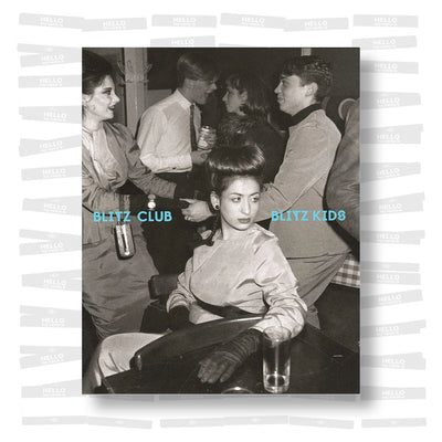 Homer Skyes - Blitz Club Blitz Kids