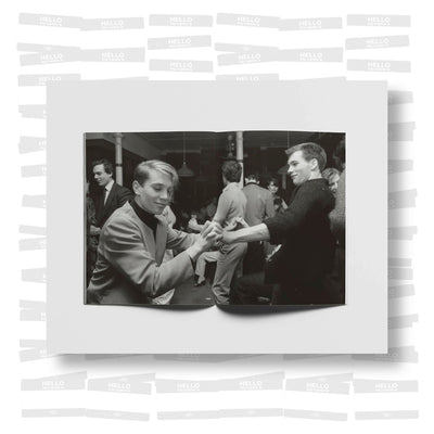 Homer Skyes - Blitz Club Blitz Kids