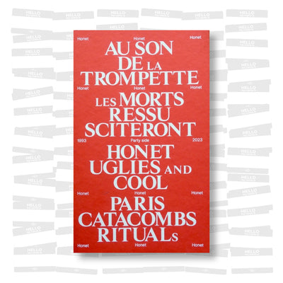 Honet - Au Son De La Trompette Les Morts Ressusciteront