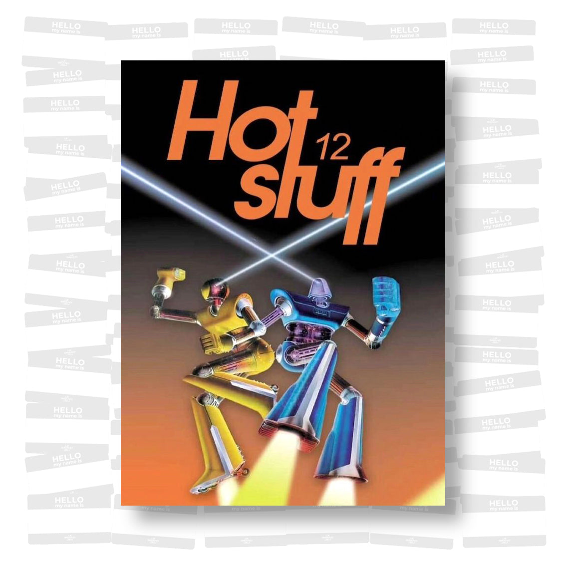 Hot Stuff #12