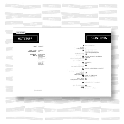 Hot Stuff #15