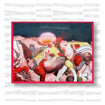 Howtokillagraffiti - Walls