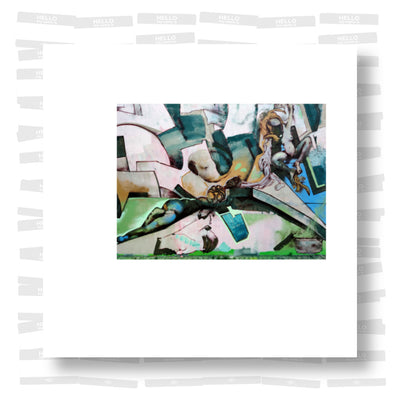 Howtokillagraffiti - Walls