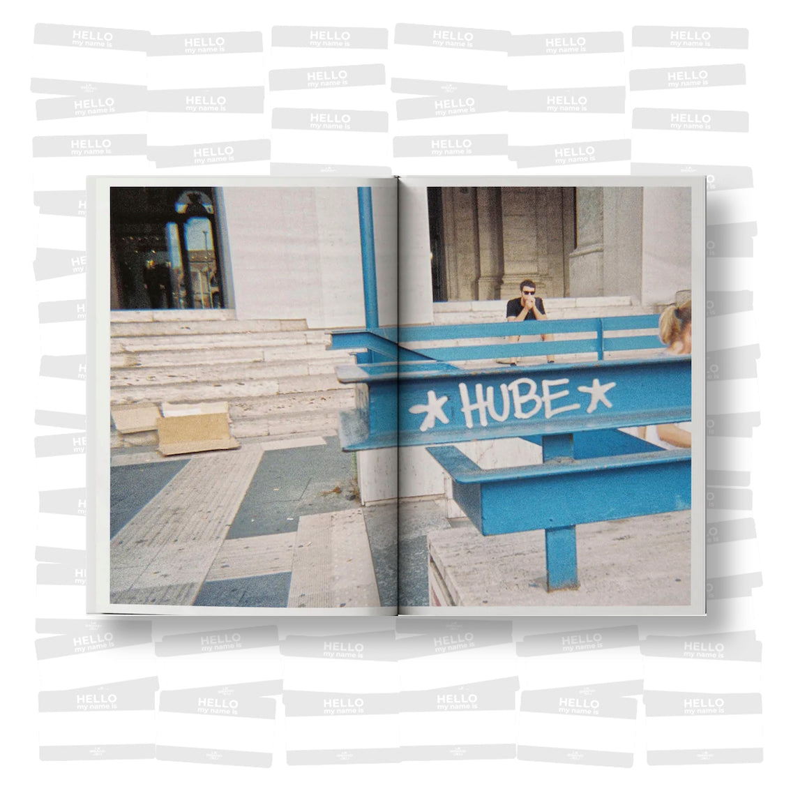 Hube - Non Ho Mai Imparato