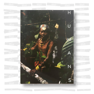 Pavlos - Humans Zine. A journey trough South East Asia