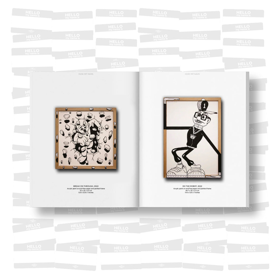 Huskmitnavn - Under The Same Sky