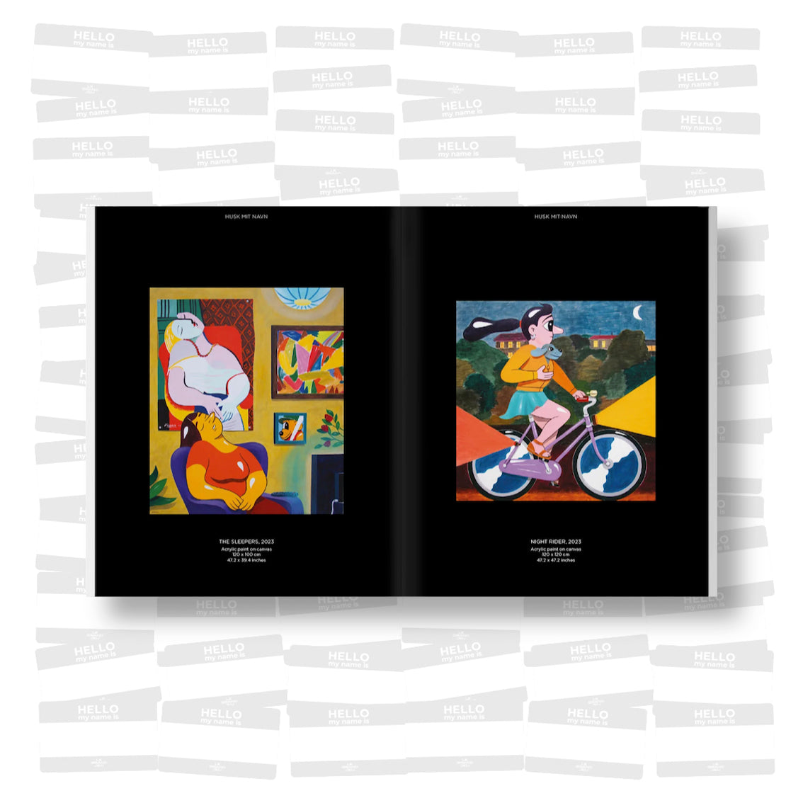 Huskmitnavn - Under The Same Sky