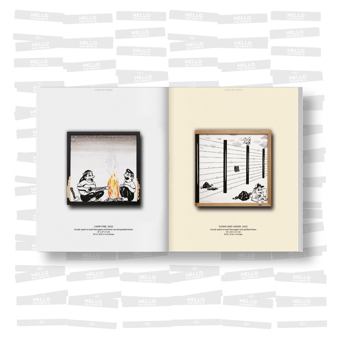 Huskmitnavn - Under The Same Sky