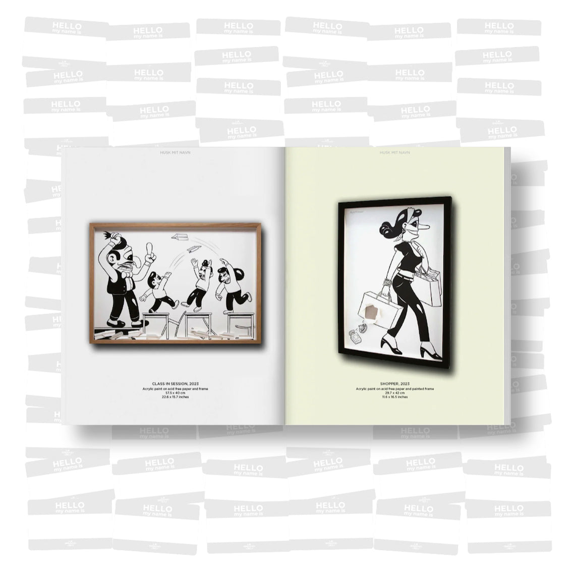 Huskmitnavn - Under The Same Sky