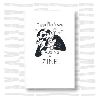 Huskmitnavn - Causing a zine