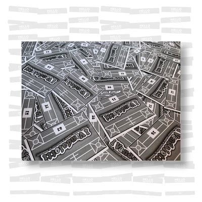 I Vandalotti Album Stickers