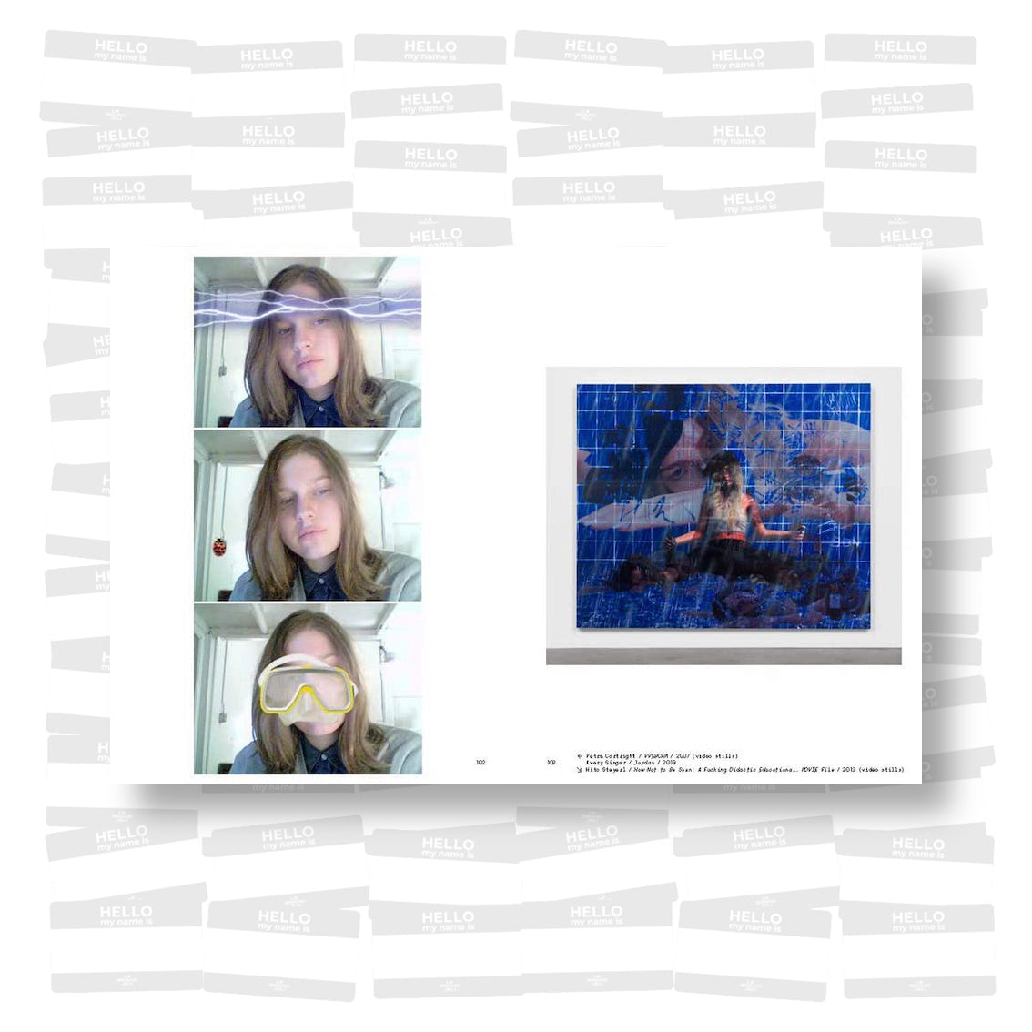 I’ll Be Your Mirror: Art and the Digital Screen