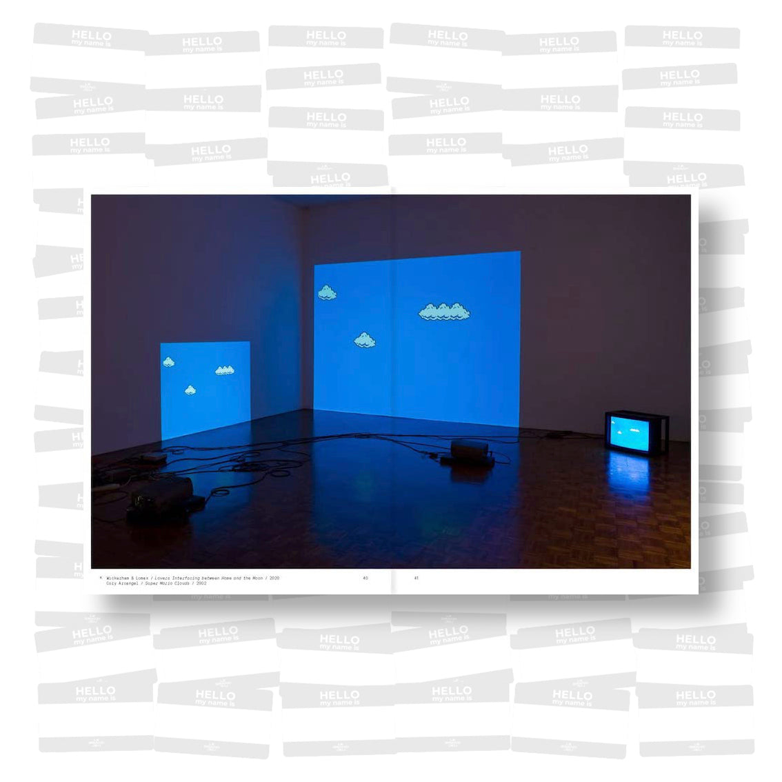 I’ll Be Your Mirror: Art and the Digital Screen
