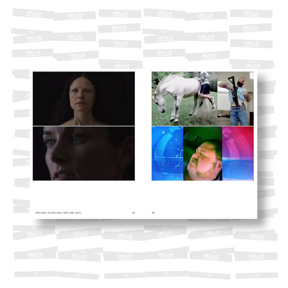 I’ll Be Your Mirror: Art and the Digital Screen