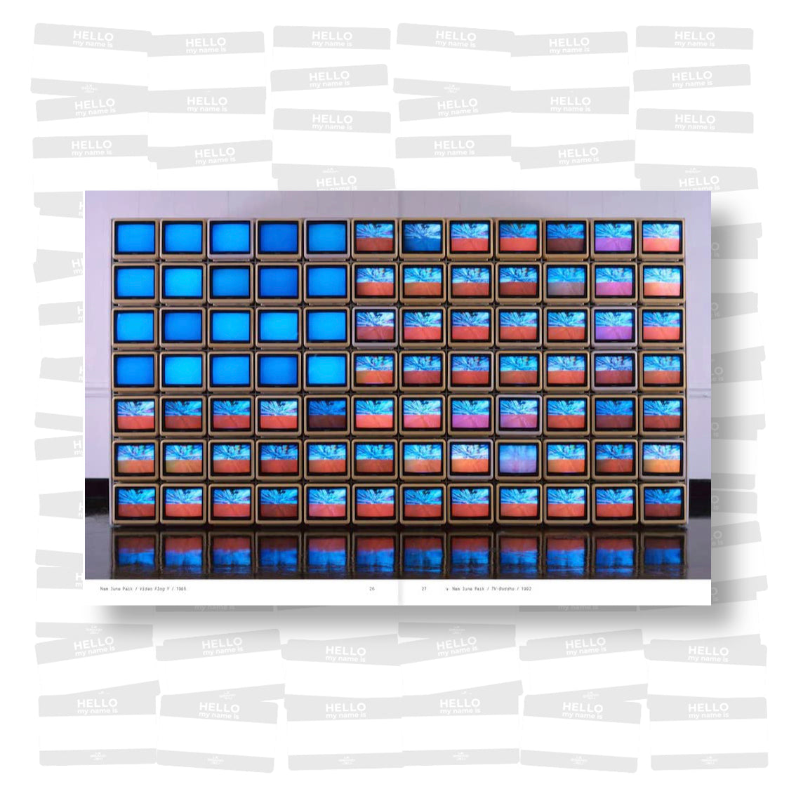 I’ll Be Your Mirror: Art and the Digital Screen