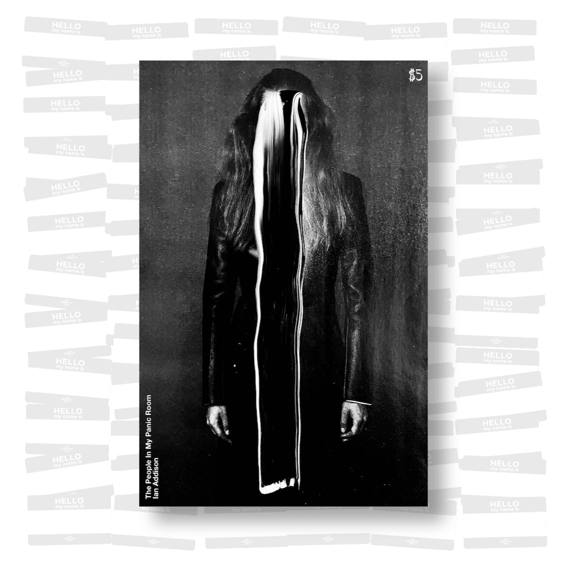 Ian Addison - The People In My Panic Room