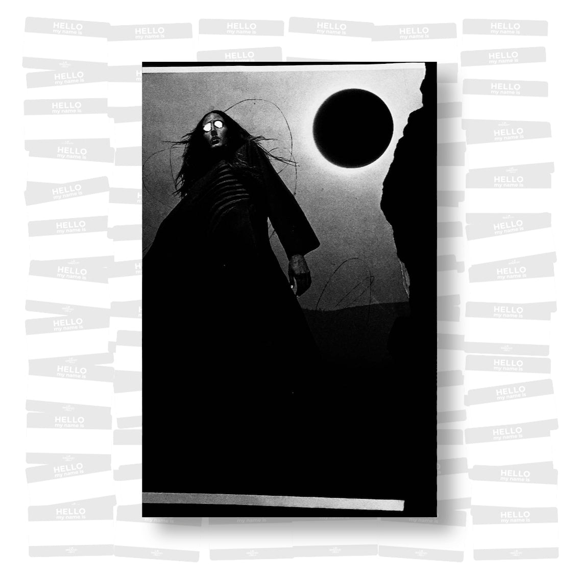 Ian Addison - The People In My Panic Room