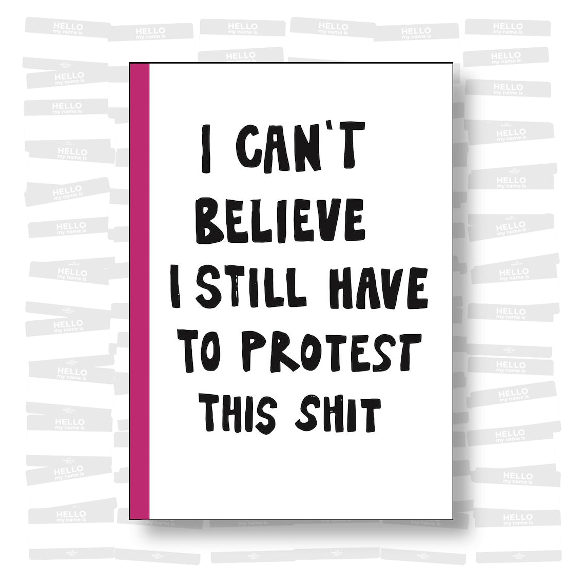 I can't believe I still have to protest this shit: 100 Years of Women's Rights Struggle in Posters