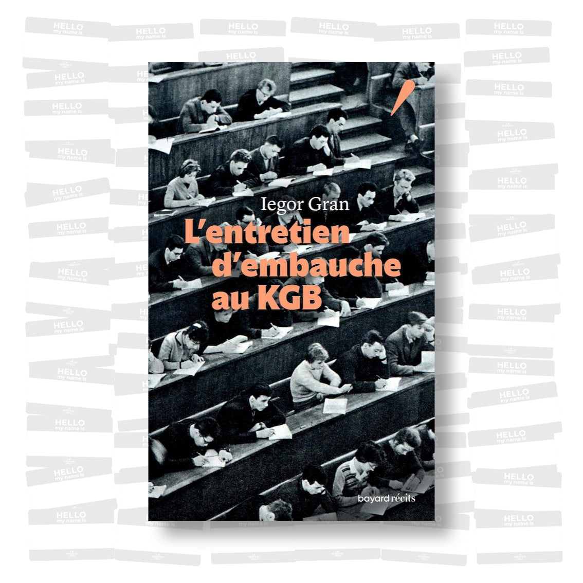 Iegor Gran - L'entretien d'embauche au KGB