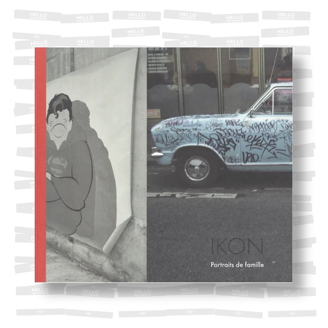 Ikon - Portraits de famille