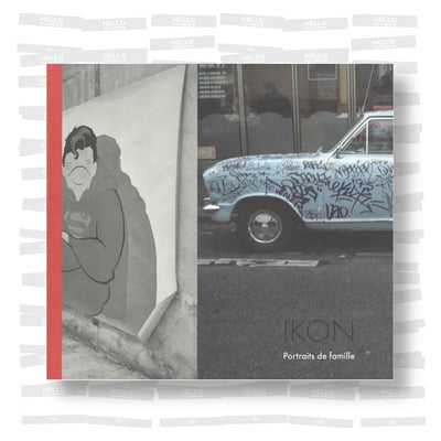 Ikon - Portraits de famille