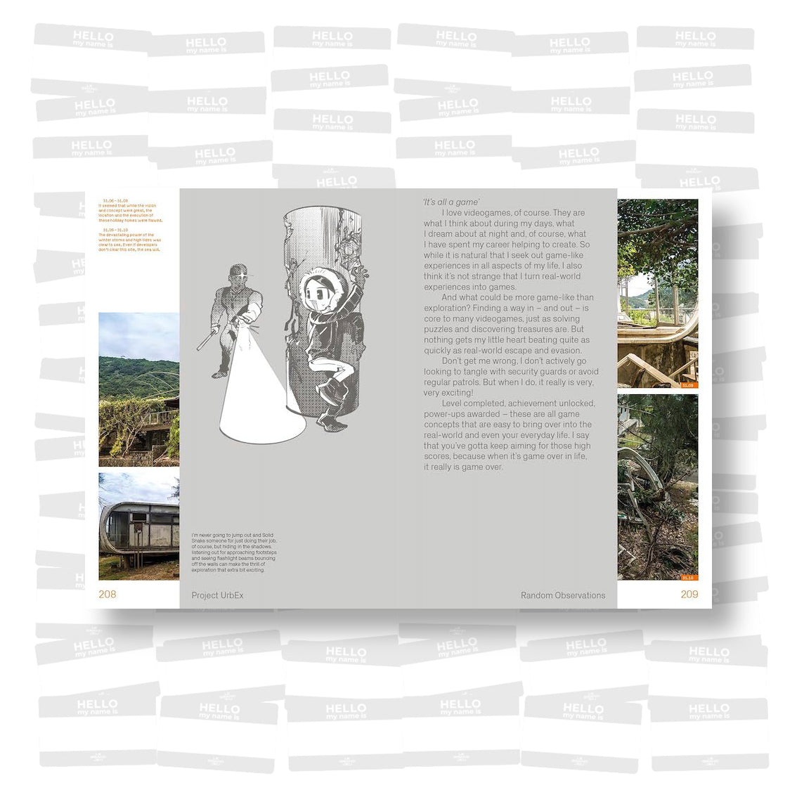 Ikumi Nakamura - Project UrbEx: adventures in ghost towns, wastelands and other forgotten worlds