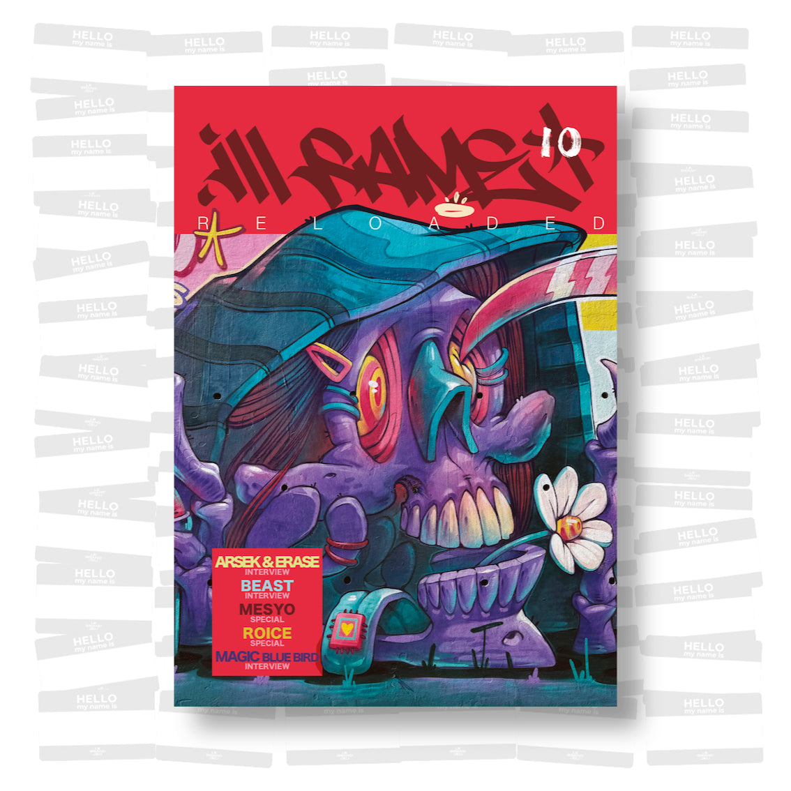 Ill Fame Magazine #10