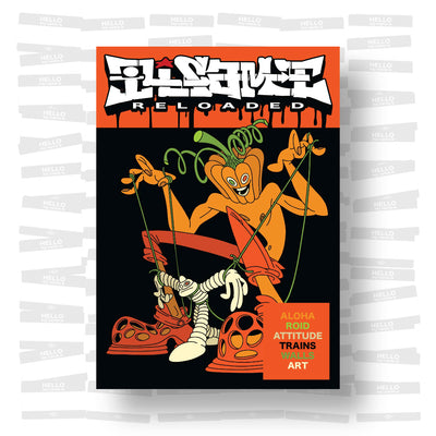 Ill Fame Magazine #5