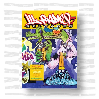 Ill Fame Magazine #7