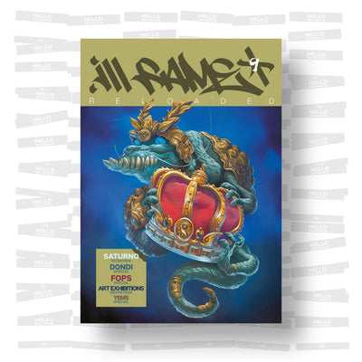 Ill Fame Magazine #9