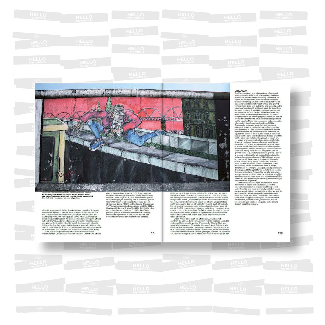 Illegal: Street Art Graffiti 1960-1995