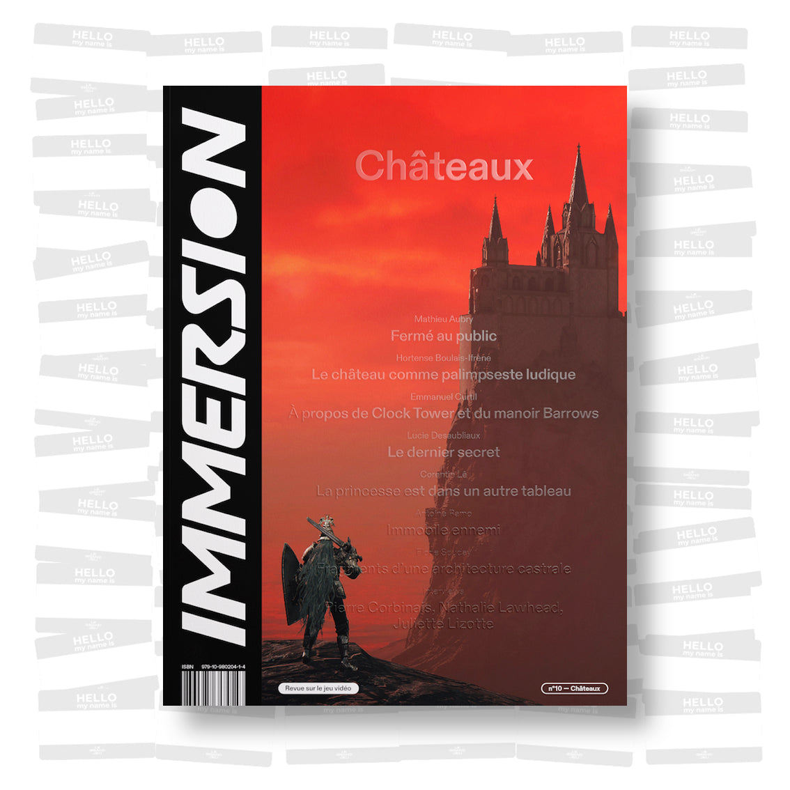 Immersion #10: Châteaux