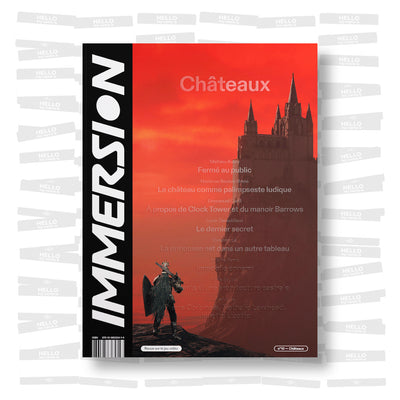 Immersion #10: Châteaux
