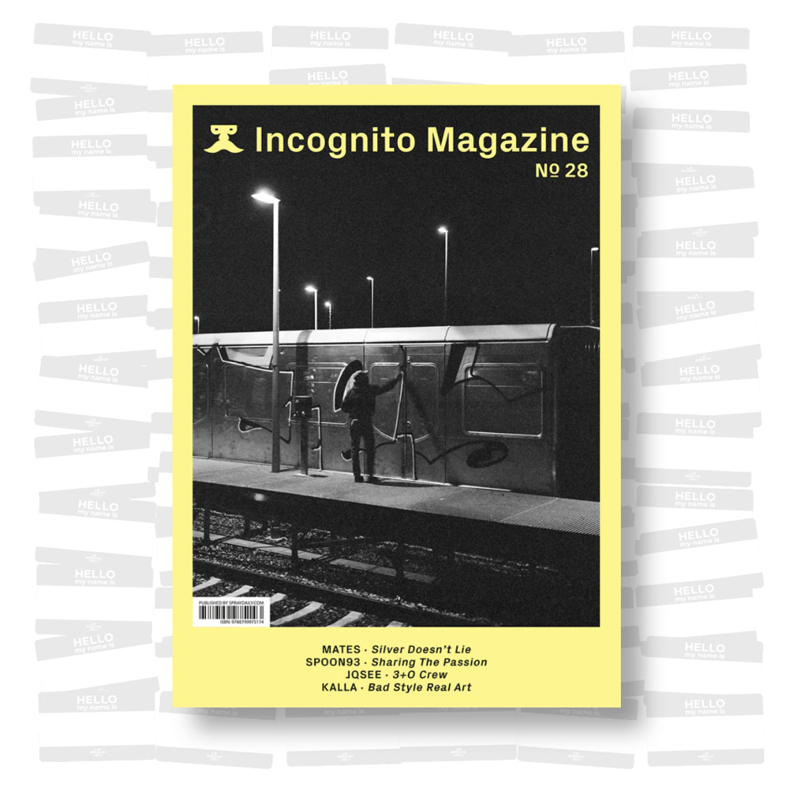 Incognito Magazine #28