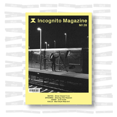 Incognito Magazine #28