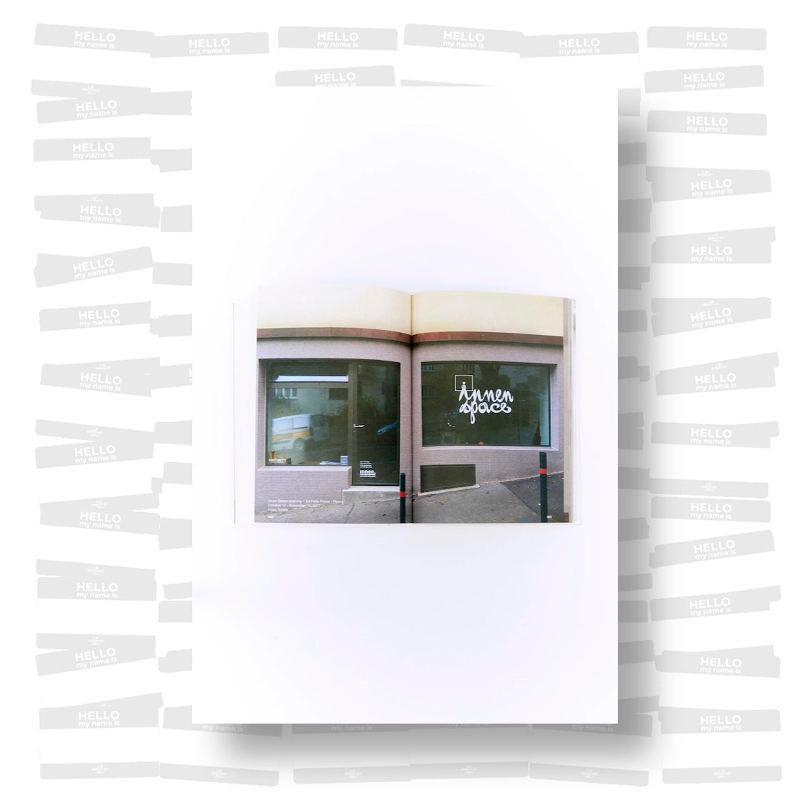 Innen Project. The First Years 2005-2023