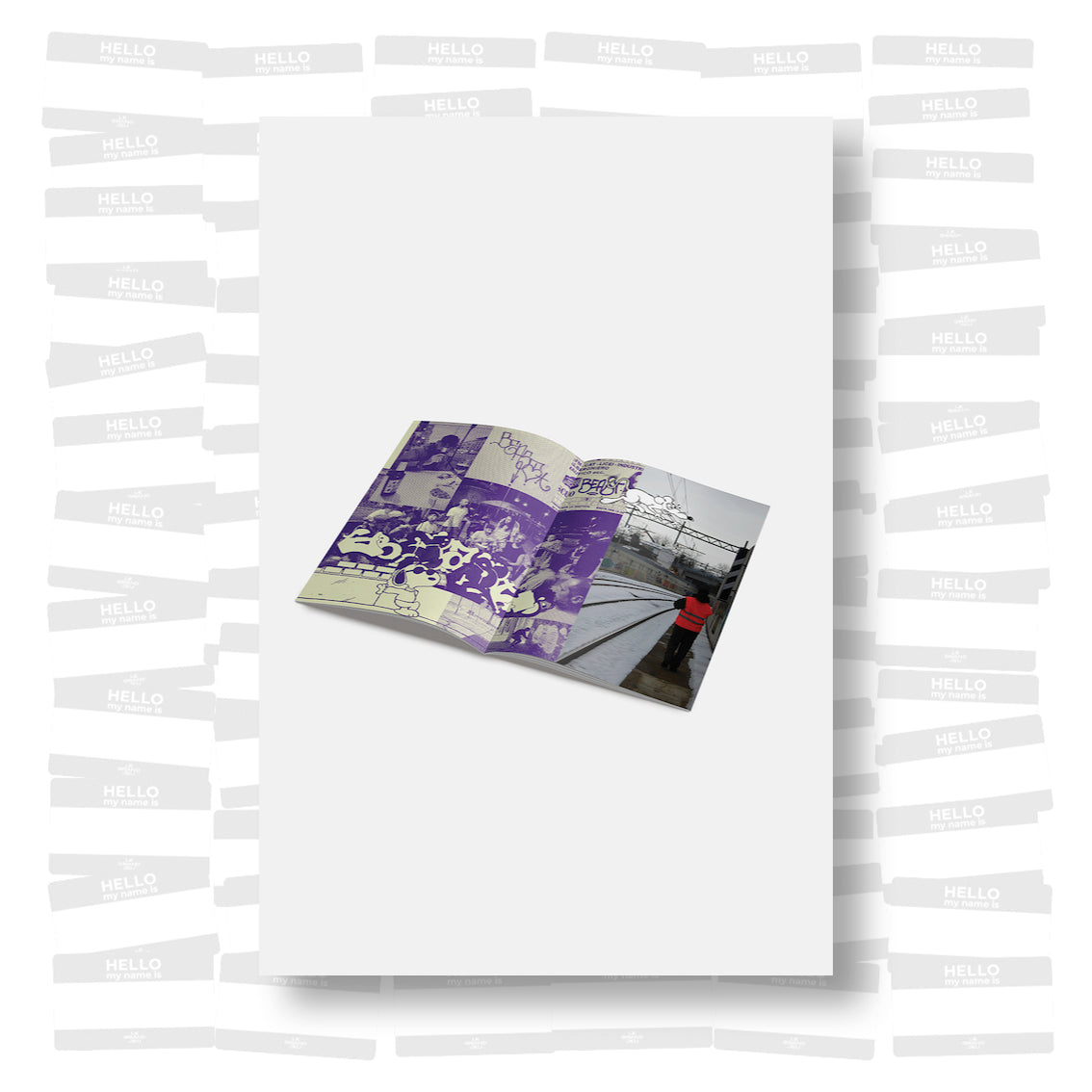 In the belly of the Beast Vol. 1