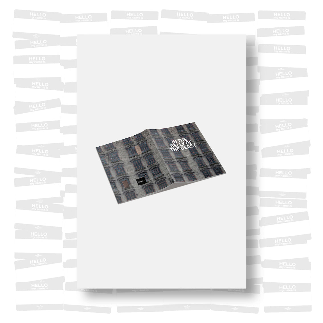 In the belly of the Beast Vol. 1