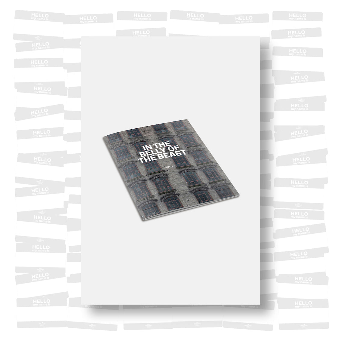 In the belly of the Beast Vol. 1