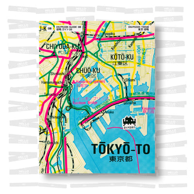 Invader - Invasion Tokyo