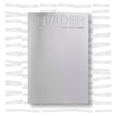 Invader: in conversation with Hans Ulrich Obrist