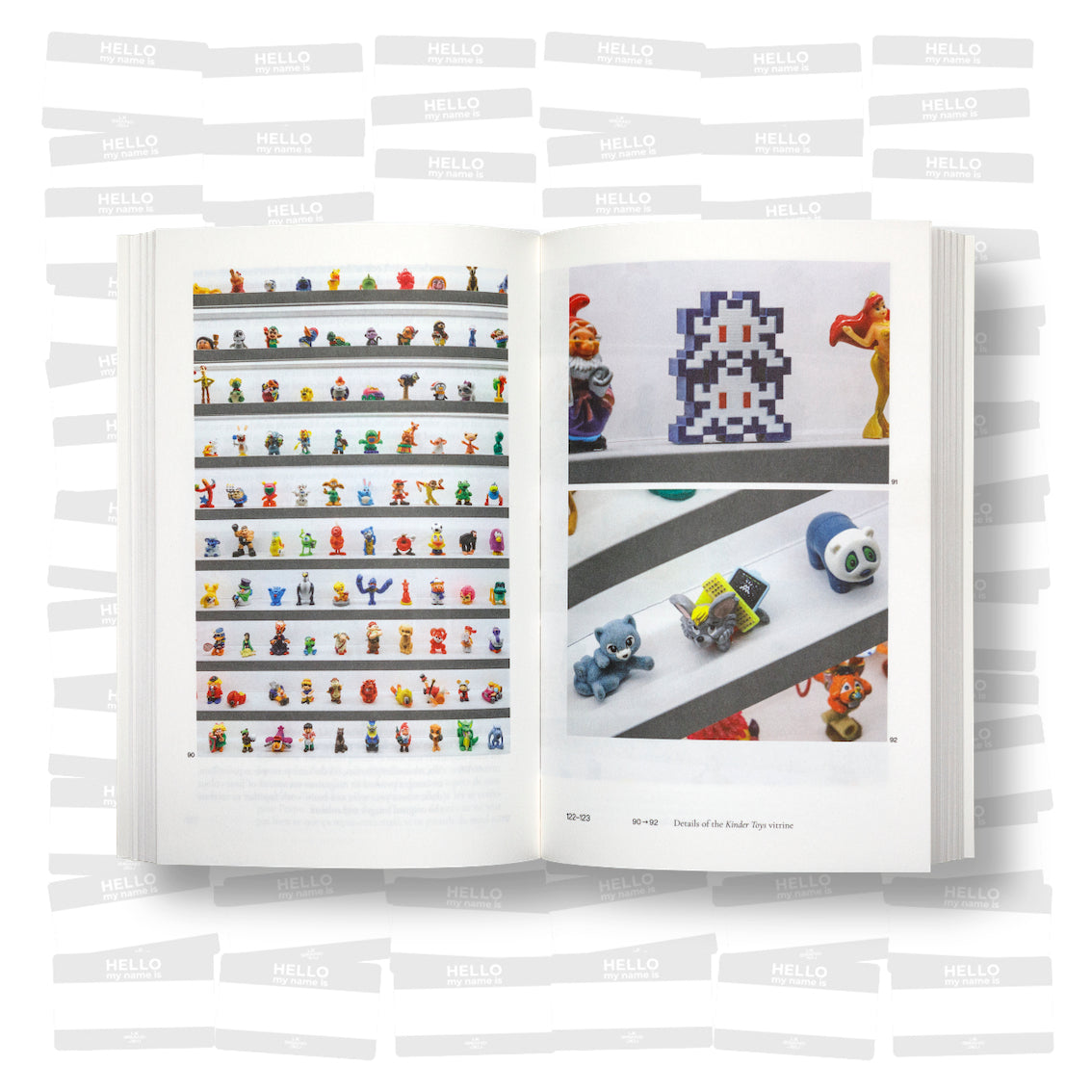 Invader: in conversation with Hans Ulrich Obrist