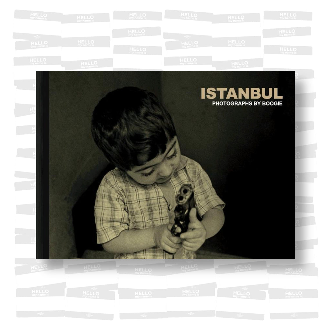 Istanbul: Photographs by Boogie