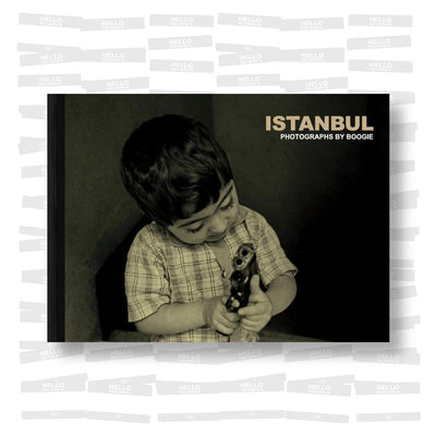 Istanbul: Photographs by Boogie